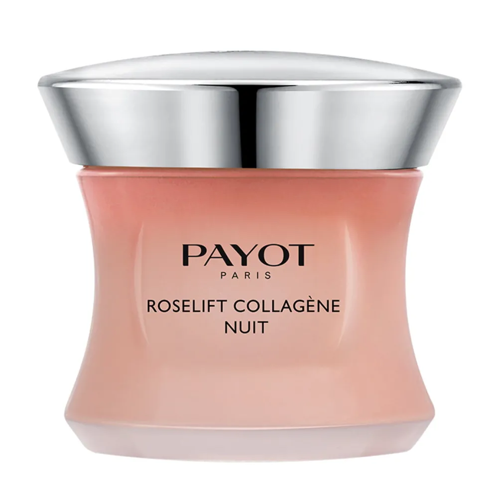 Payot - Roselift Collagène Night Cream - Resculpting Care