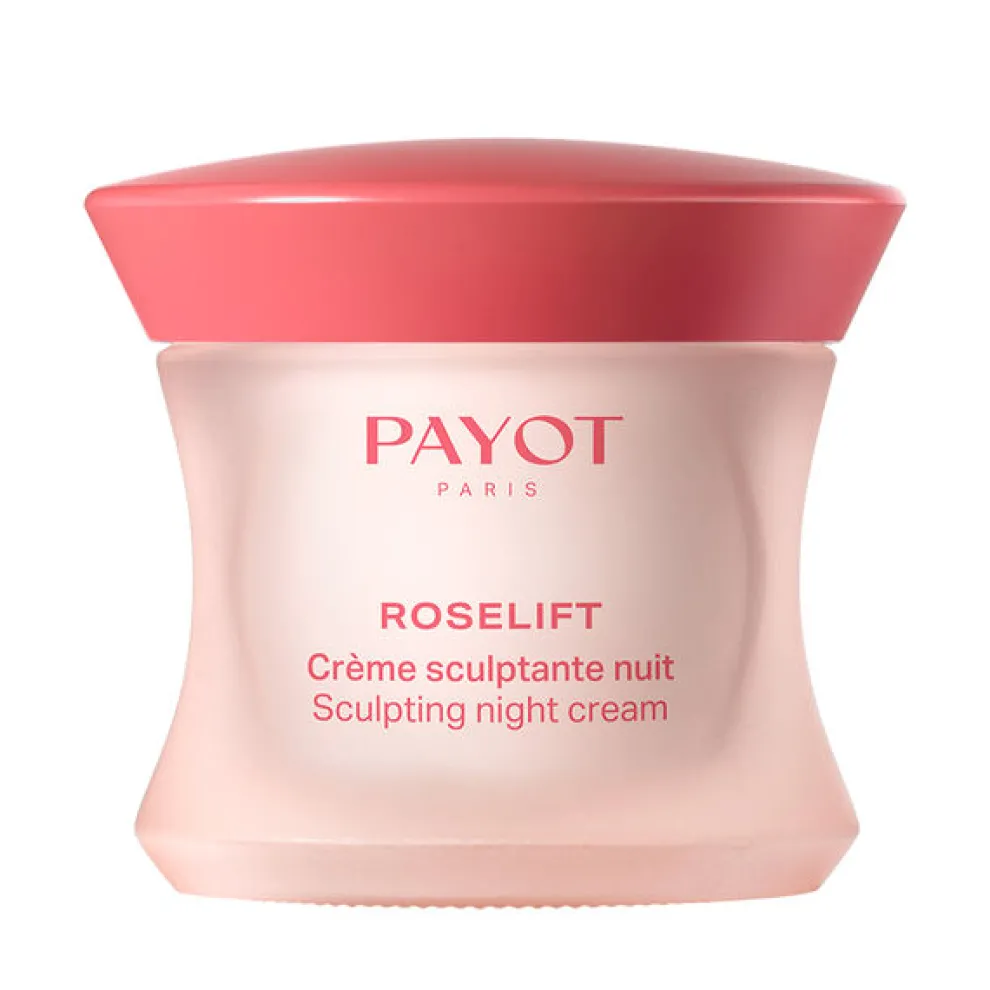 Payot - Roselift Collagène Night Cream - Resculpting Care
