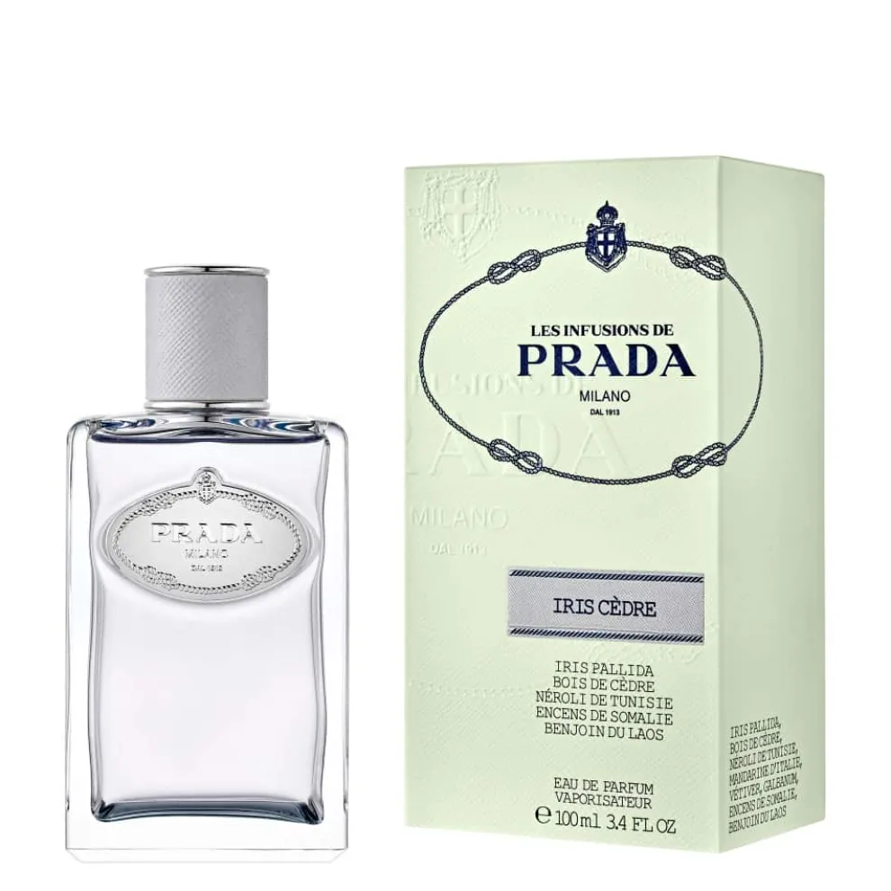 Prada - Cederinfuus - Eau de Parfum