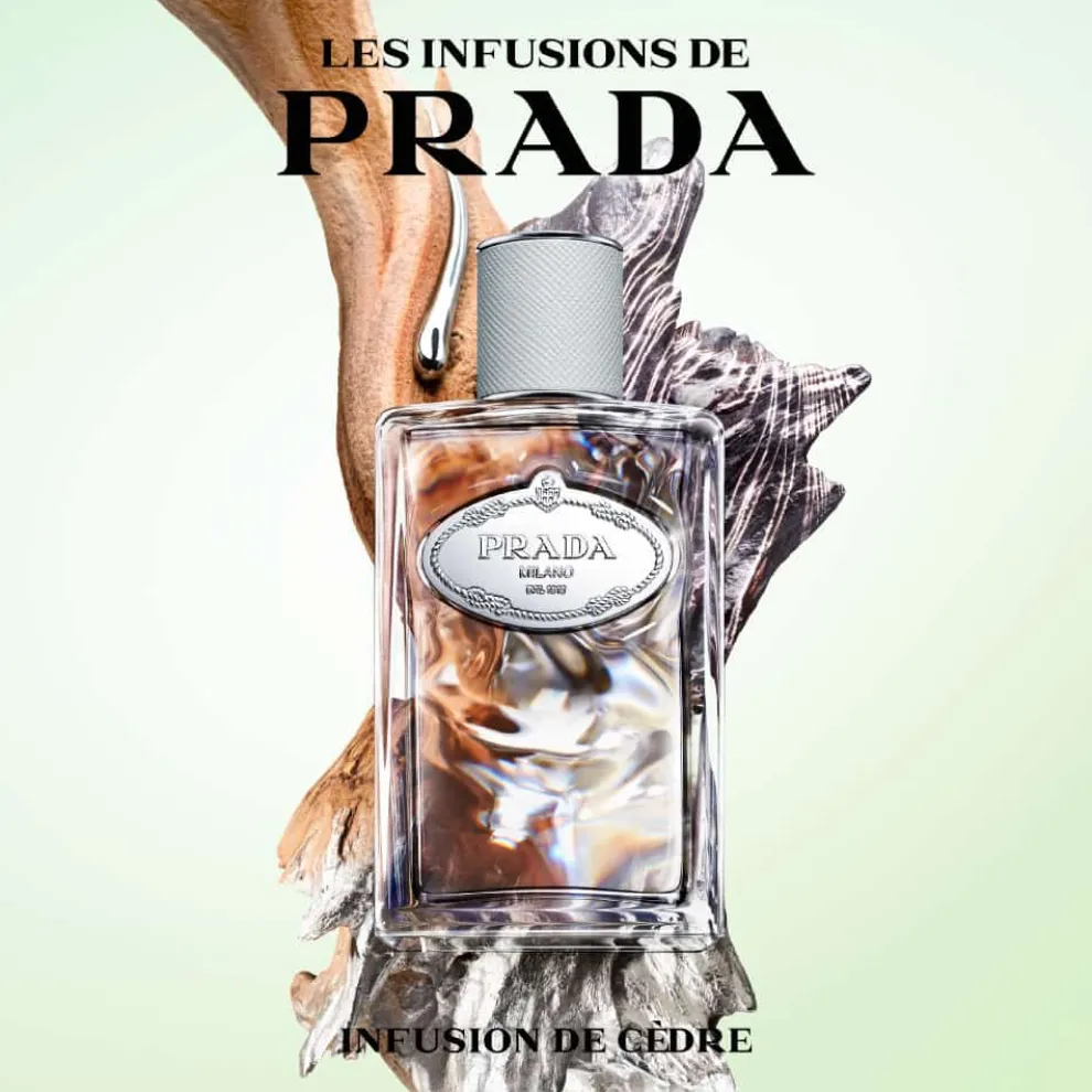 Prada - Cederinfuus - Eau de Parfum