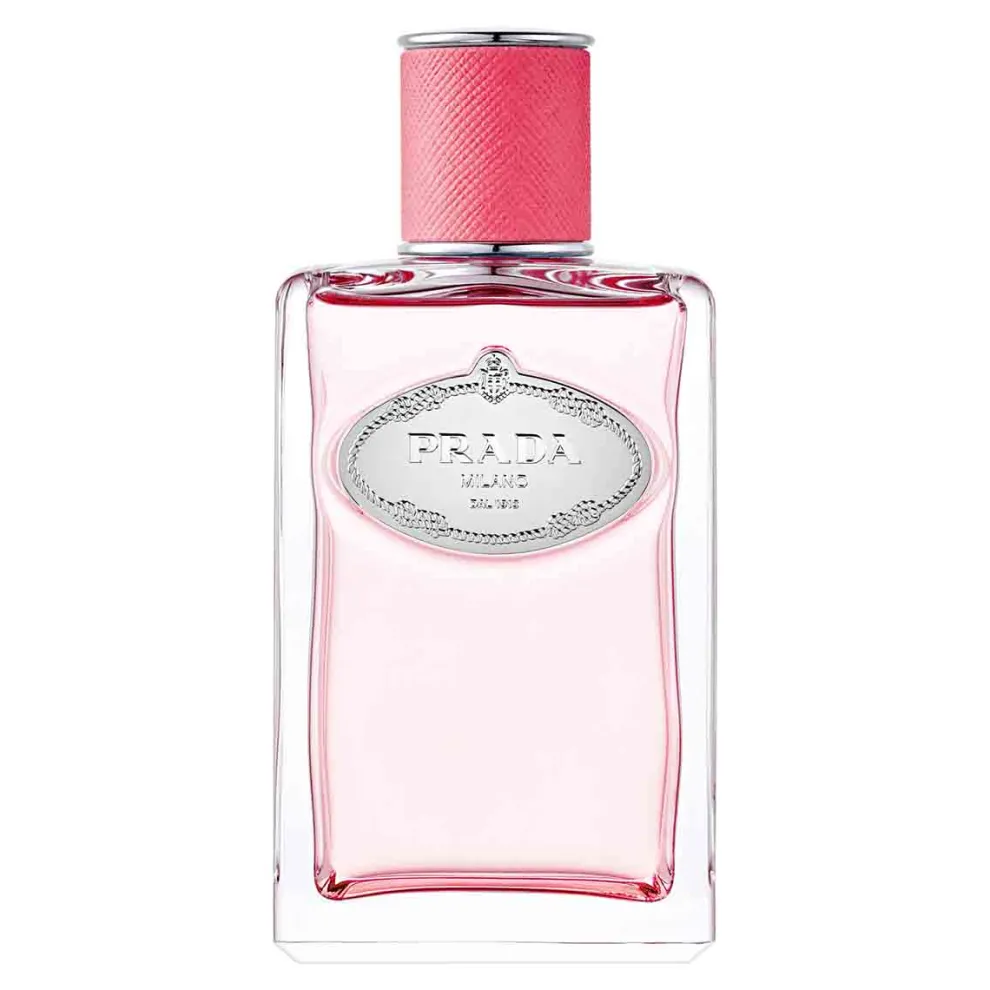 Prada - Infusion de Rhubarbe - Eau de Parfum - Espiègle florale fruitée - 100 ml