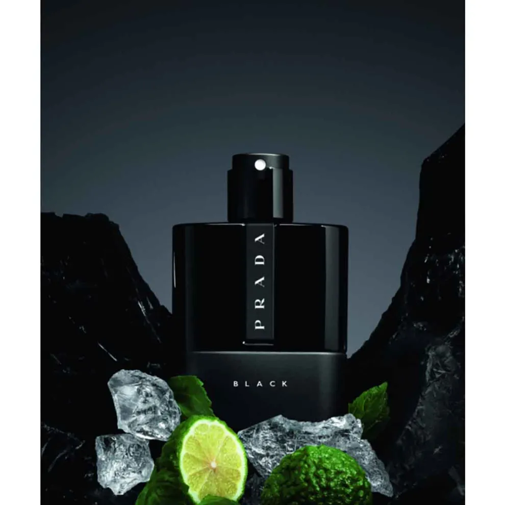 Prada - Luna Rossa Black - Eau de Parfum