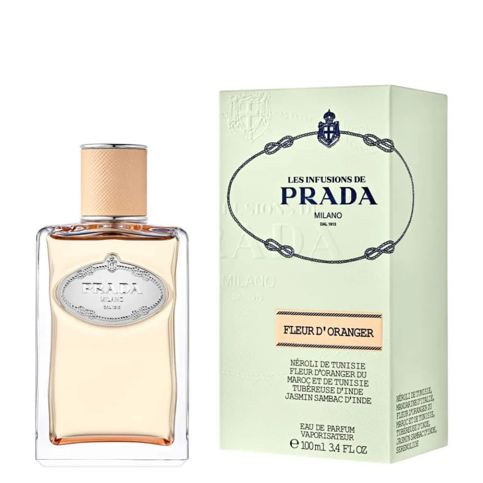 Prada - Oranjebloeseminfusie - Eau de Parfum