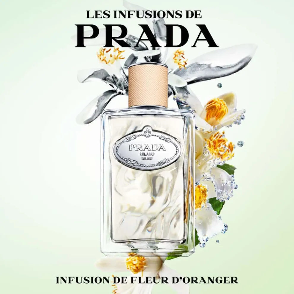 Prada - Oranjebloeseminfusie - Eau de Parfum