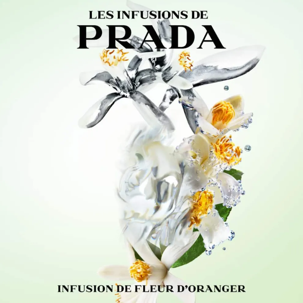 Prada - Oranjebloeseminfusie - Eau de Parfum