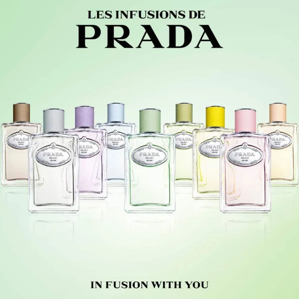 Prada - Oranjebloeseminfusie - Eau de Parfum