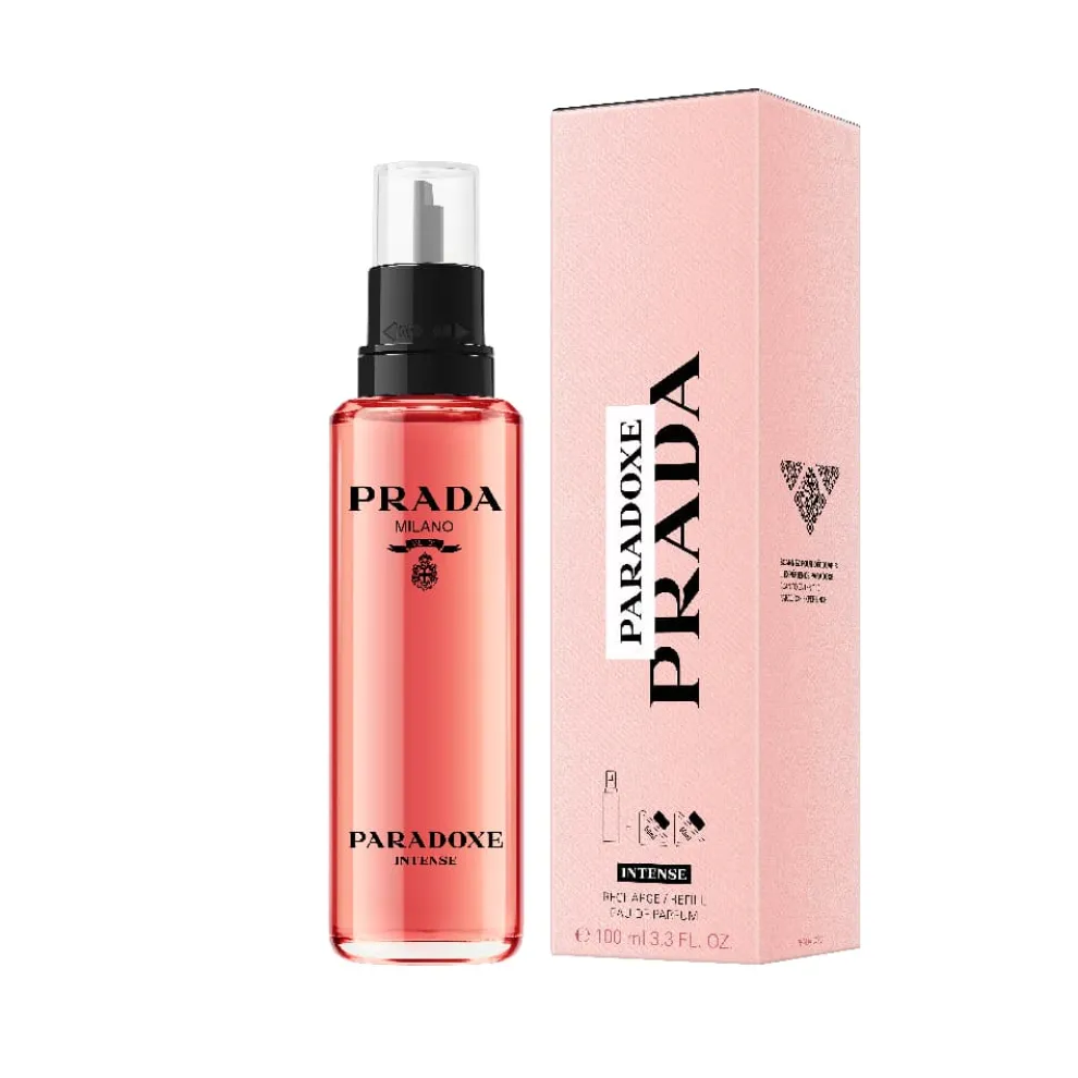 Prada - Paradoxe Intense - Eau de Parfum Refill 100 ml