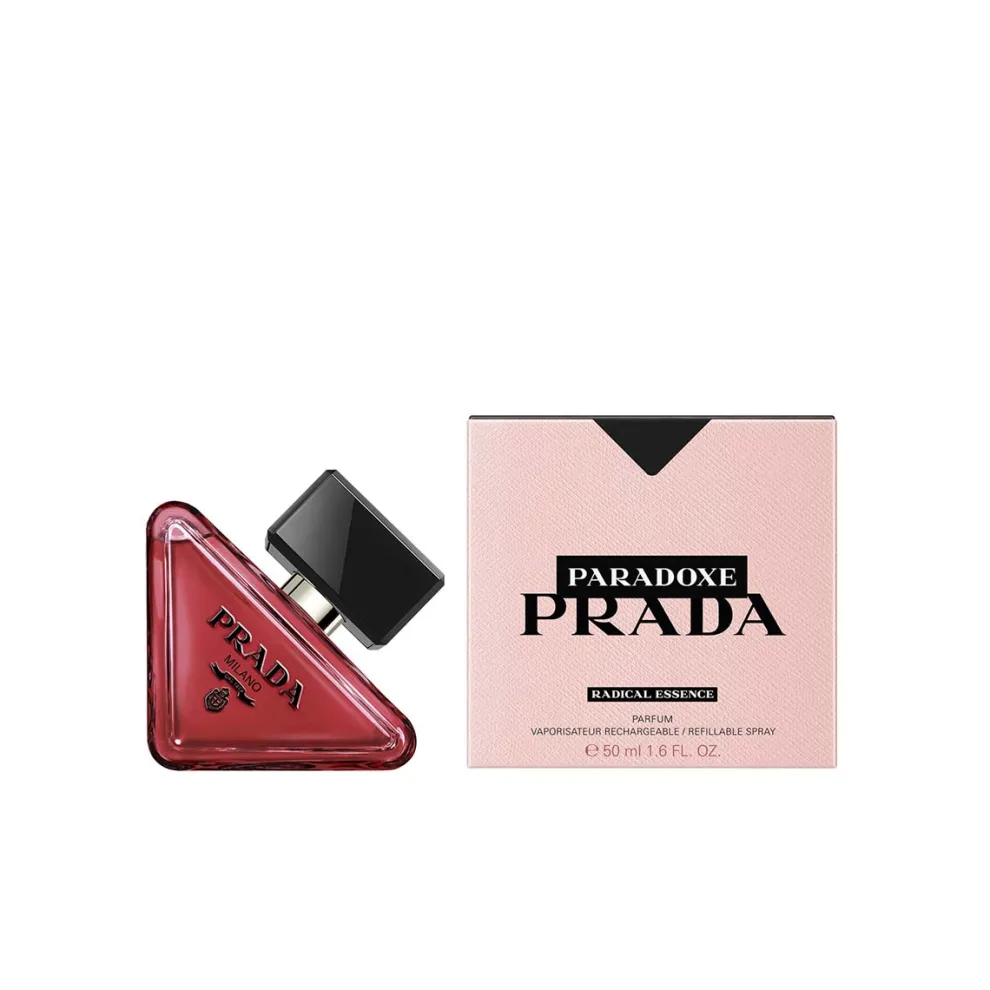 Prada - Paradoxe Radical Essence - Parfum floral ambré boisé Refillable