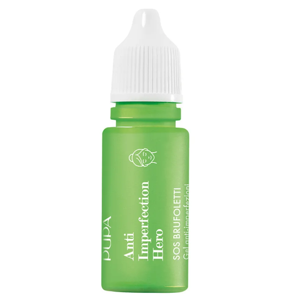 Pupa - Anti Imperfection Hero - SOS Pimples - 15 ml