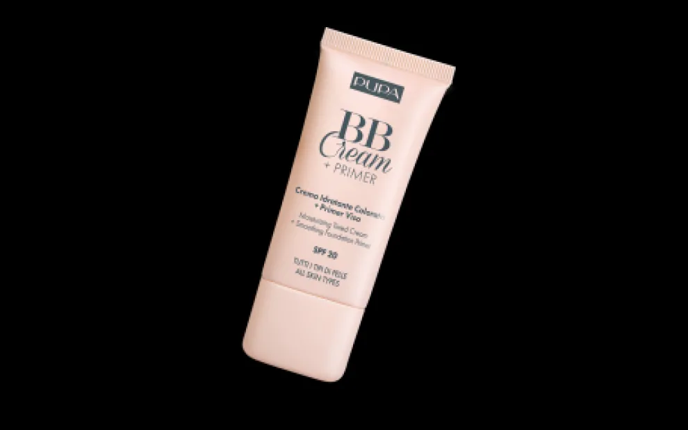PUPA - BB Cream + Primer alle huidtypes