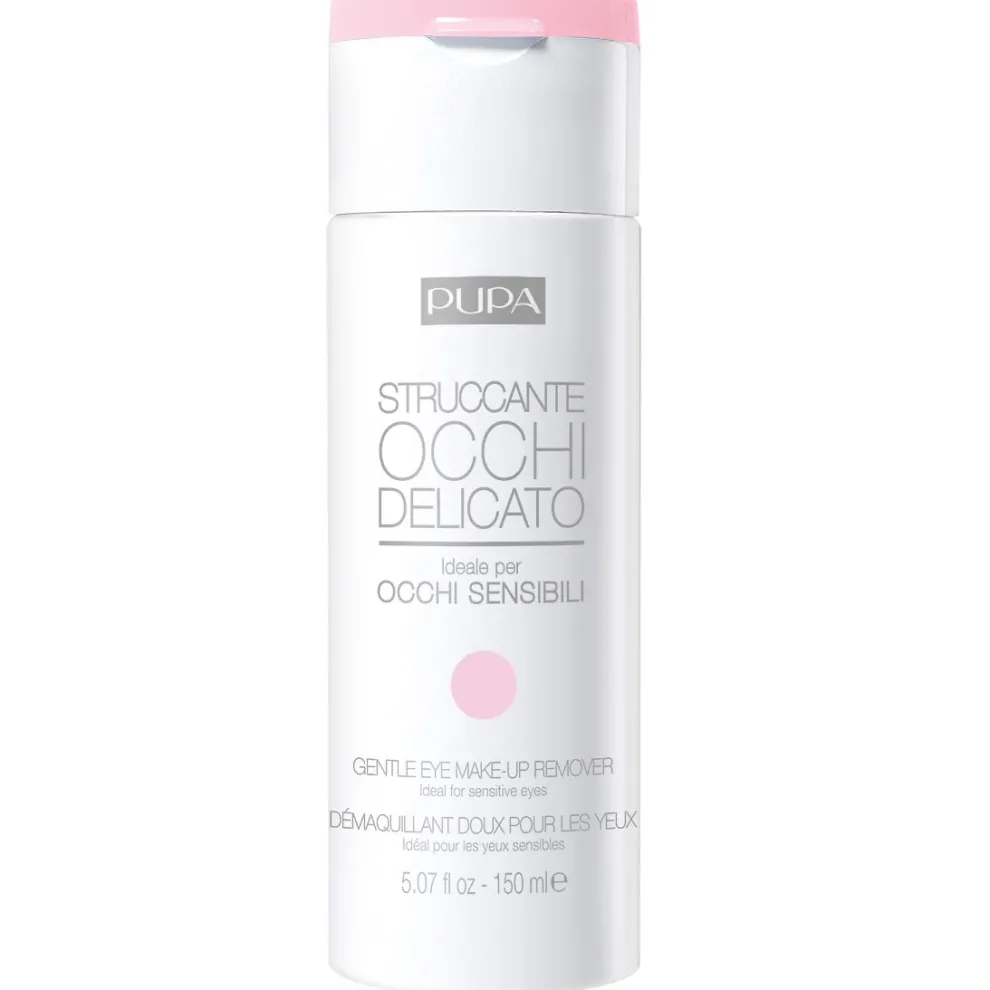 Pupa - Démaquillant Doux pour les Yeux - 150 ml