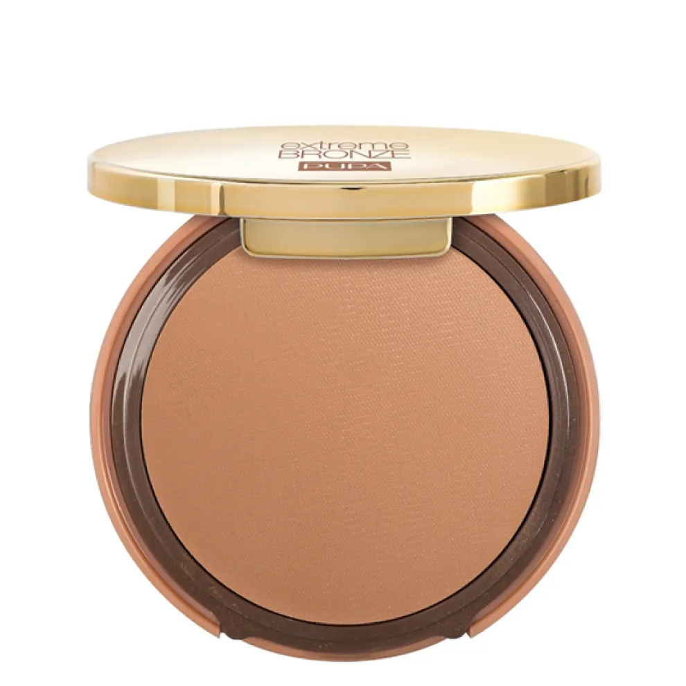 Pupa - Extreme Bronze Foundation SPF15