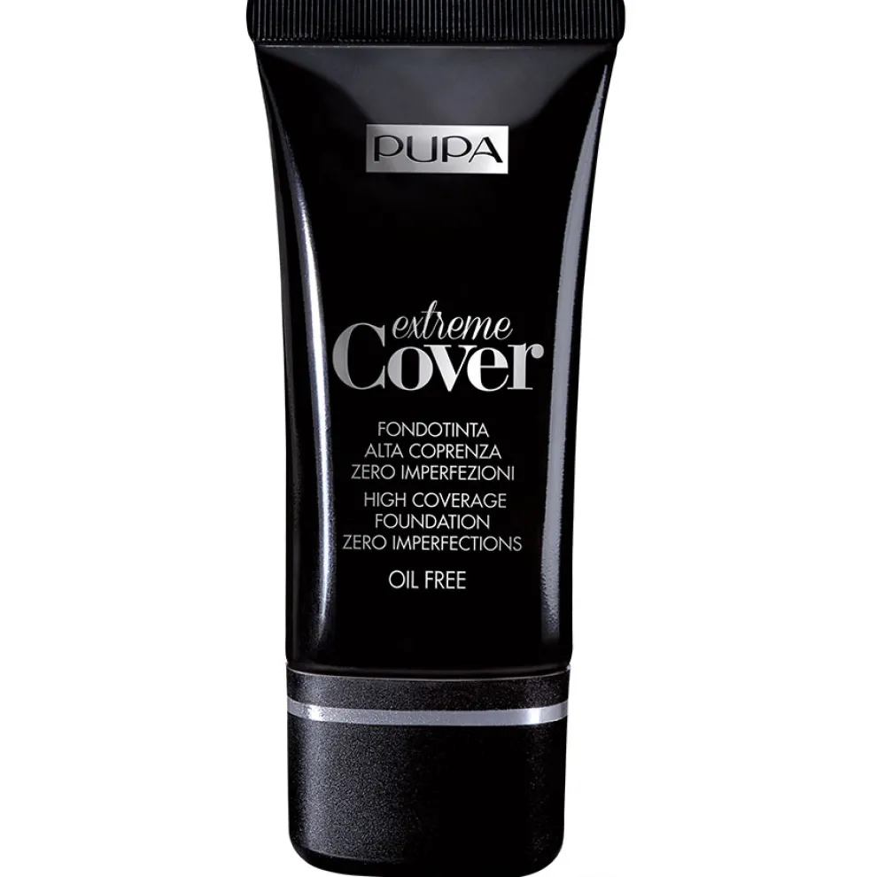 Pupa - Extreme Cover - Foundation