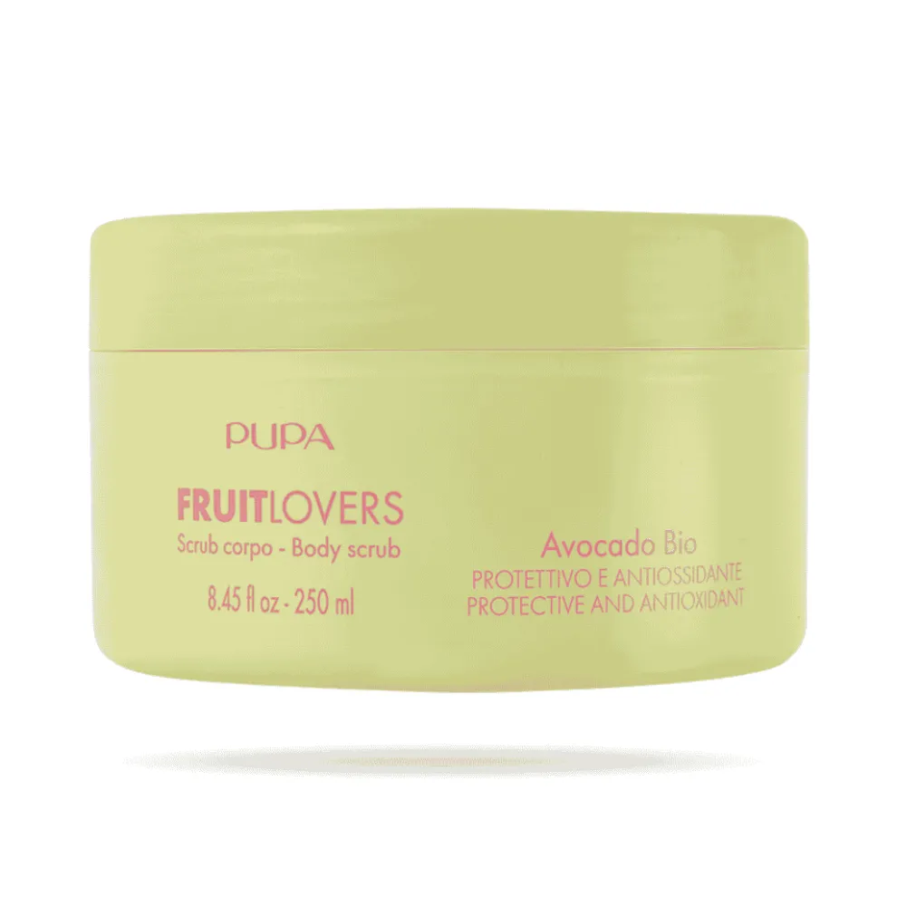 Pupa - Fruit Lovers - Gommage pour le corps Avocado