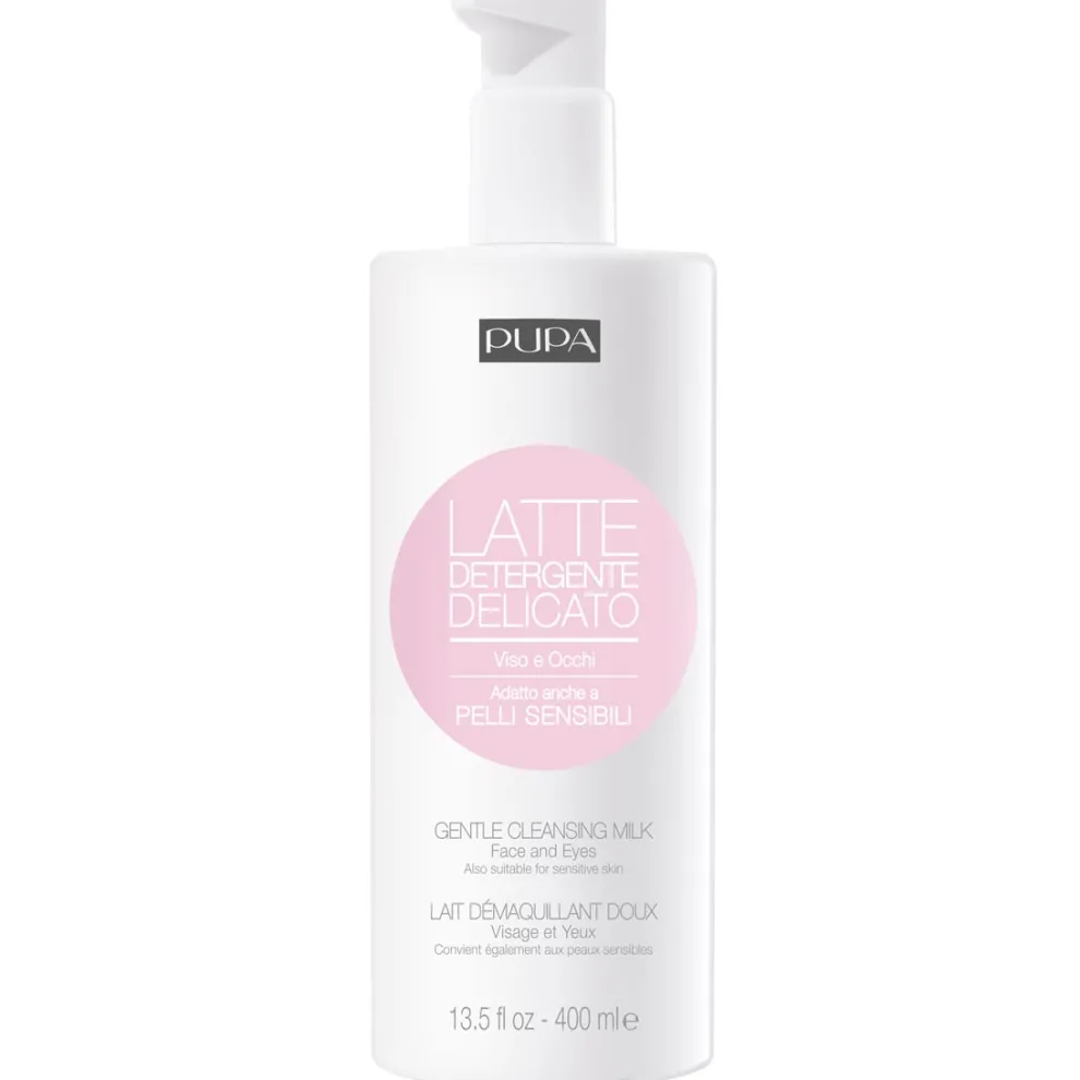 PUPA - Gentle Cleansing Milk - 400 ml