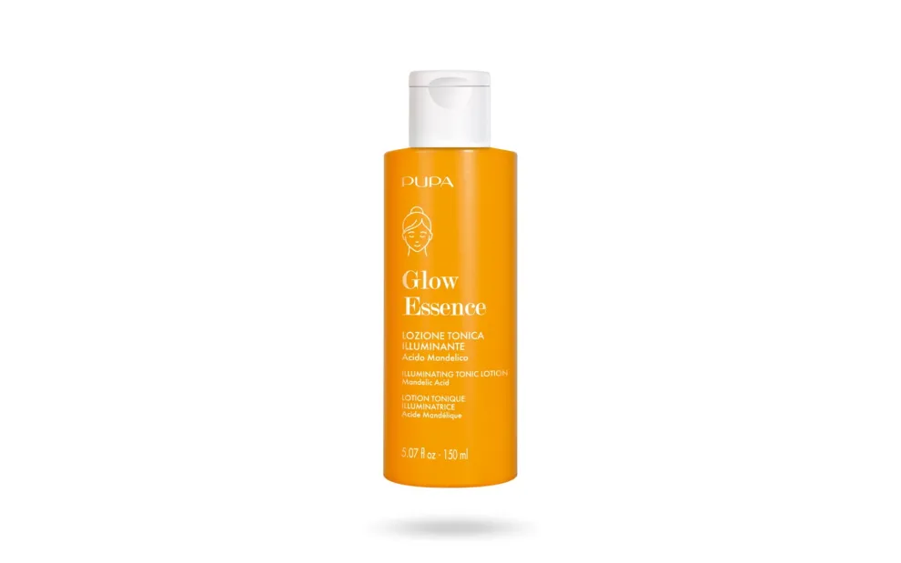 PUPA - Glow Low Essence Illuminant Tonic Lotion - 150 ml