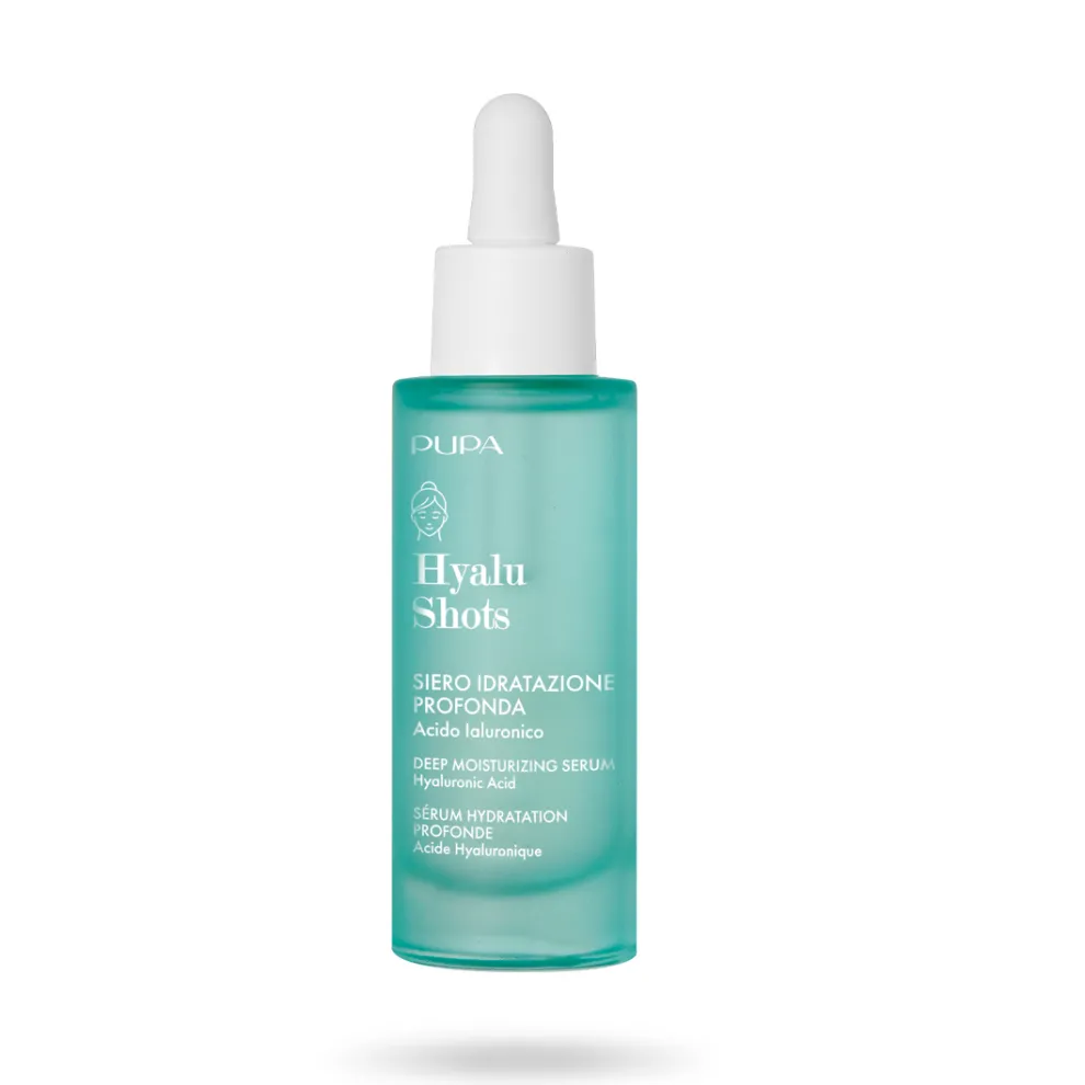 PUPA - Hyalu Shots Deep Hydrating Serum - 30 ml