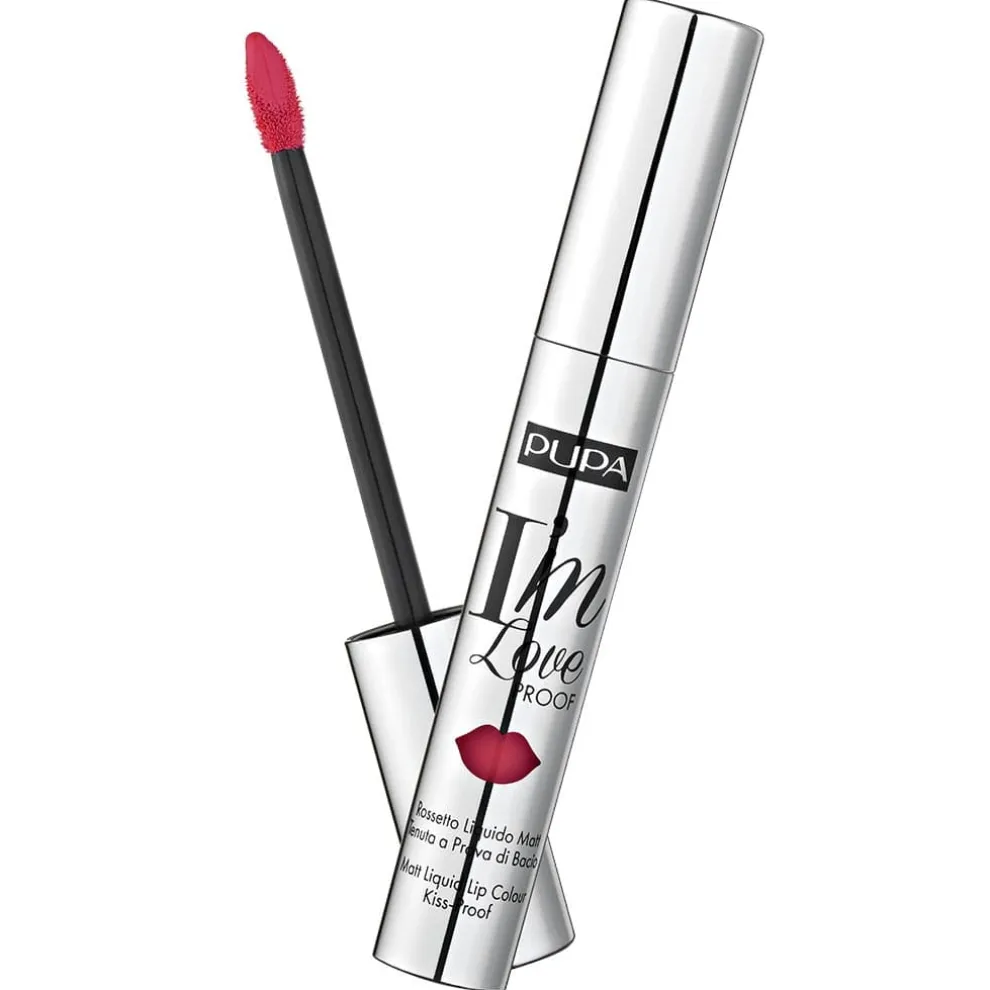 Pupa - I'm Love Proof - Matte Liquid Lipstick