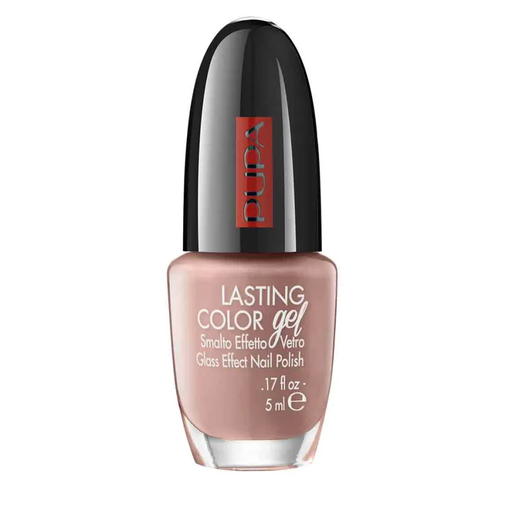Pupa - Lasting Color Gel - Gel Effect Nagellak