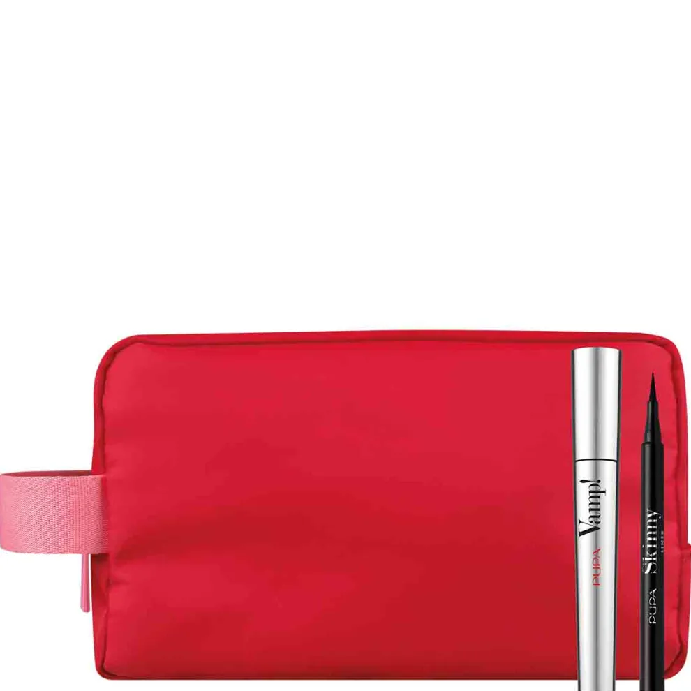 Pupa - Make-Up Kit Vamp! + Skinny