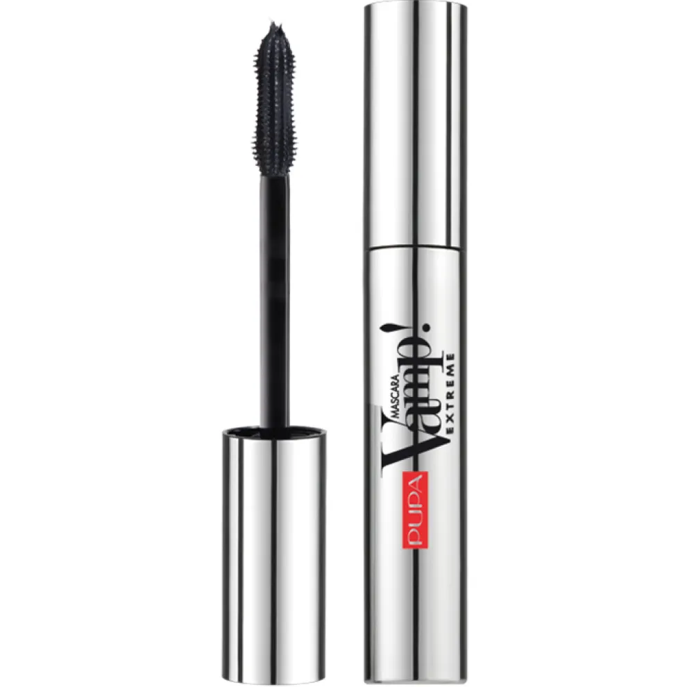 Pupa - Mascara Vamp! Extreme - 010 Extrablack