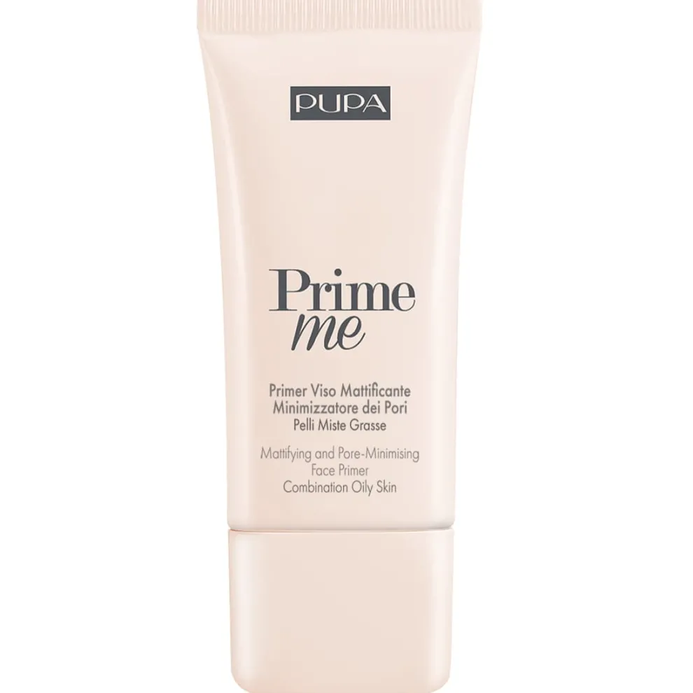 PUPA - Mattifying and Pore Minimizing Primer - 30 ml