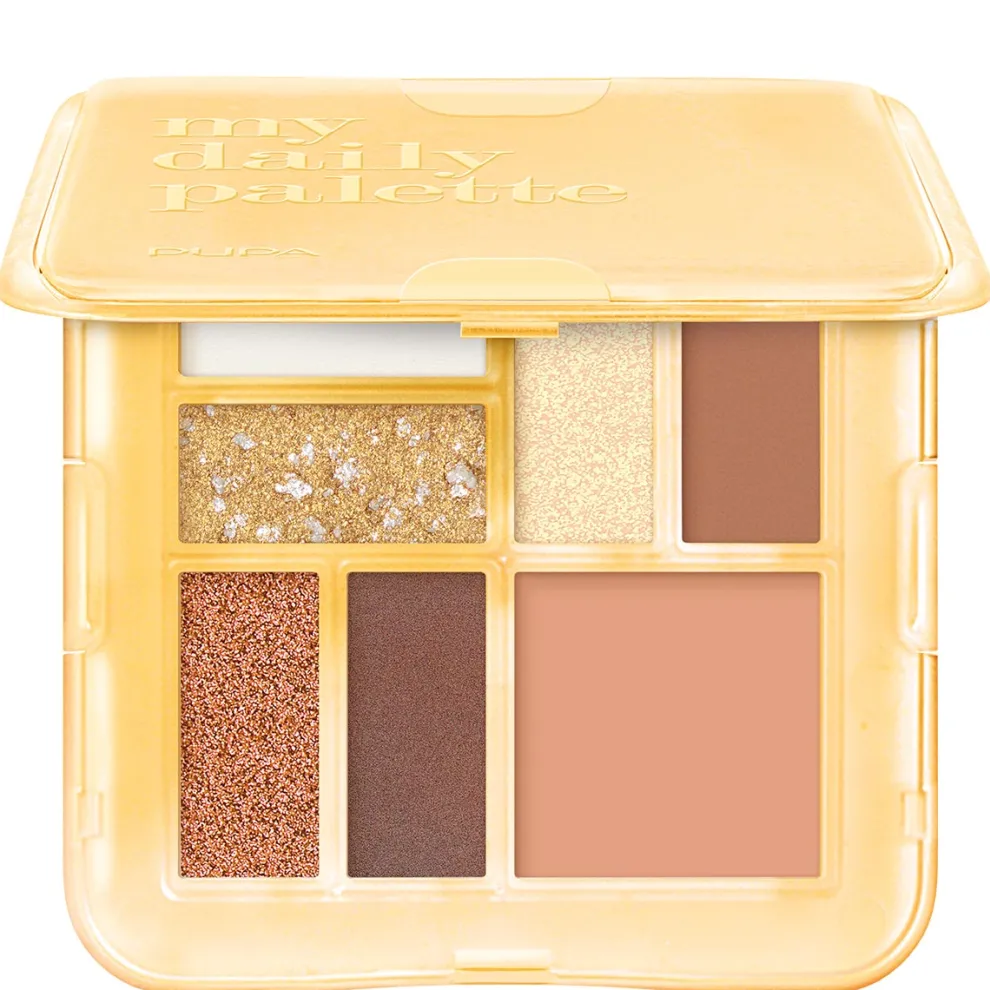 Pupa - My Daily Palette