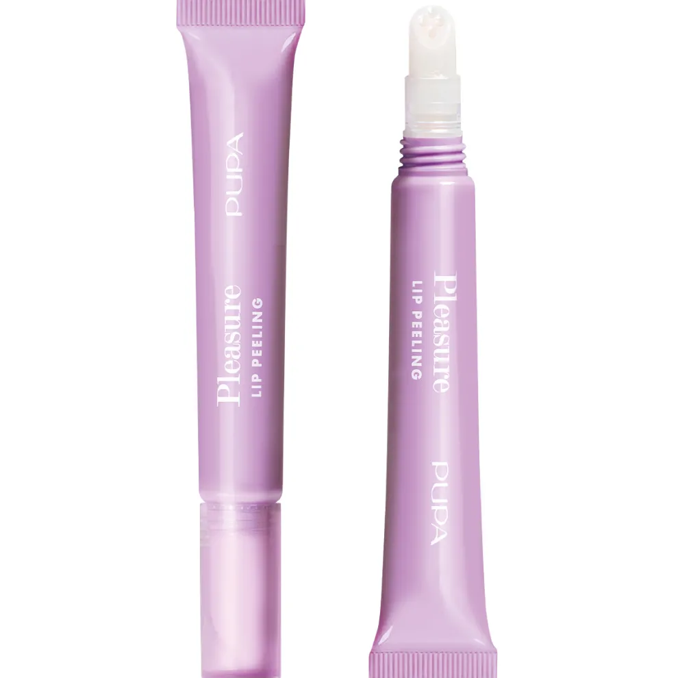 Pupa - Pleasure Lip Peeling - Lip peeling treatment