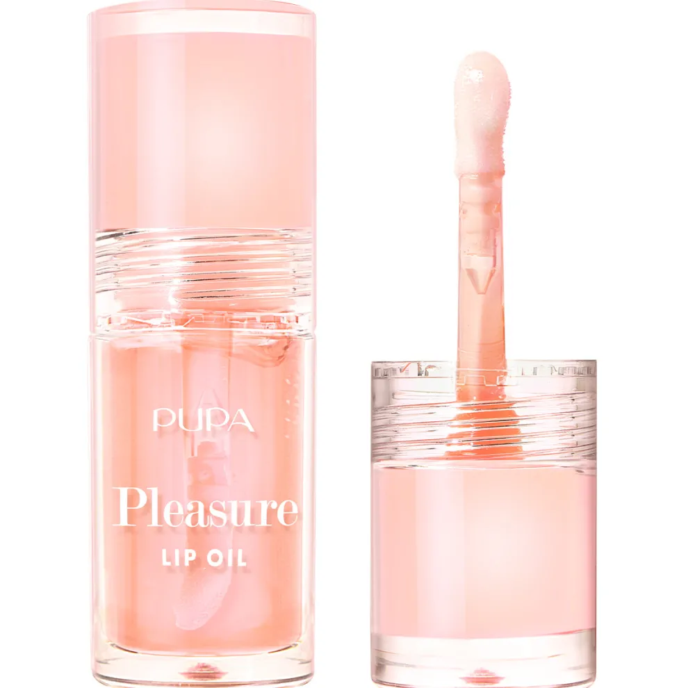 Pupa - Pleasure Lip Oil - Nourishing Elixir Lip Oil