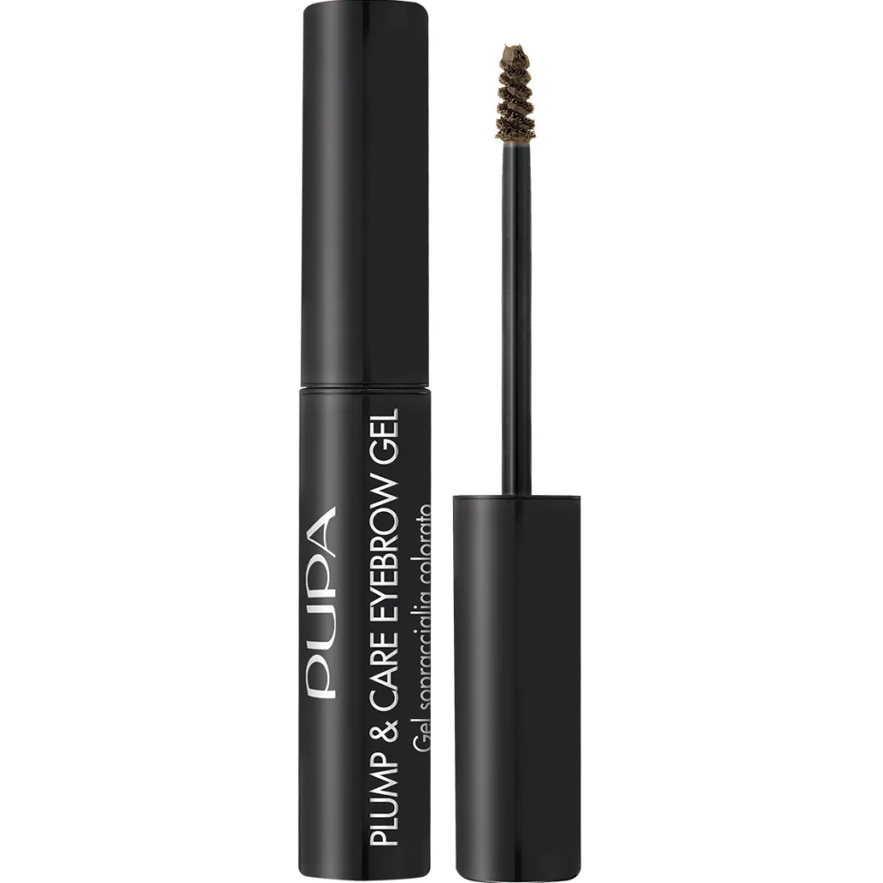 Pupa - Plump & Care Eyebrow Gel