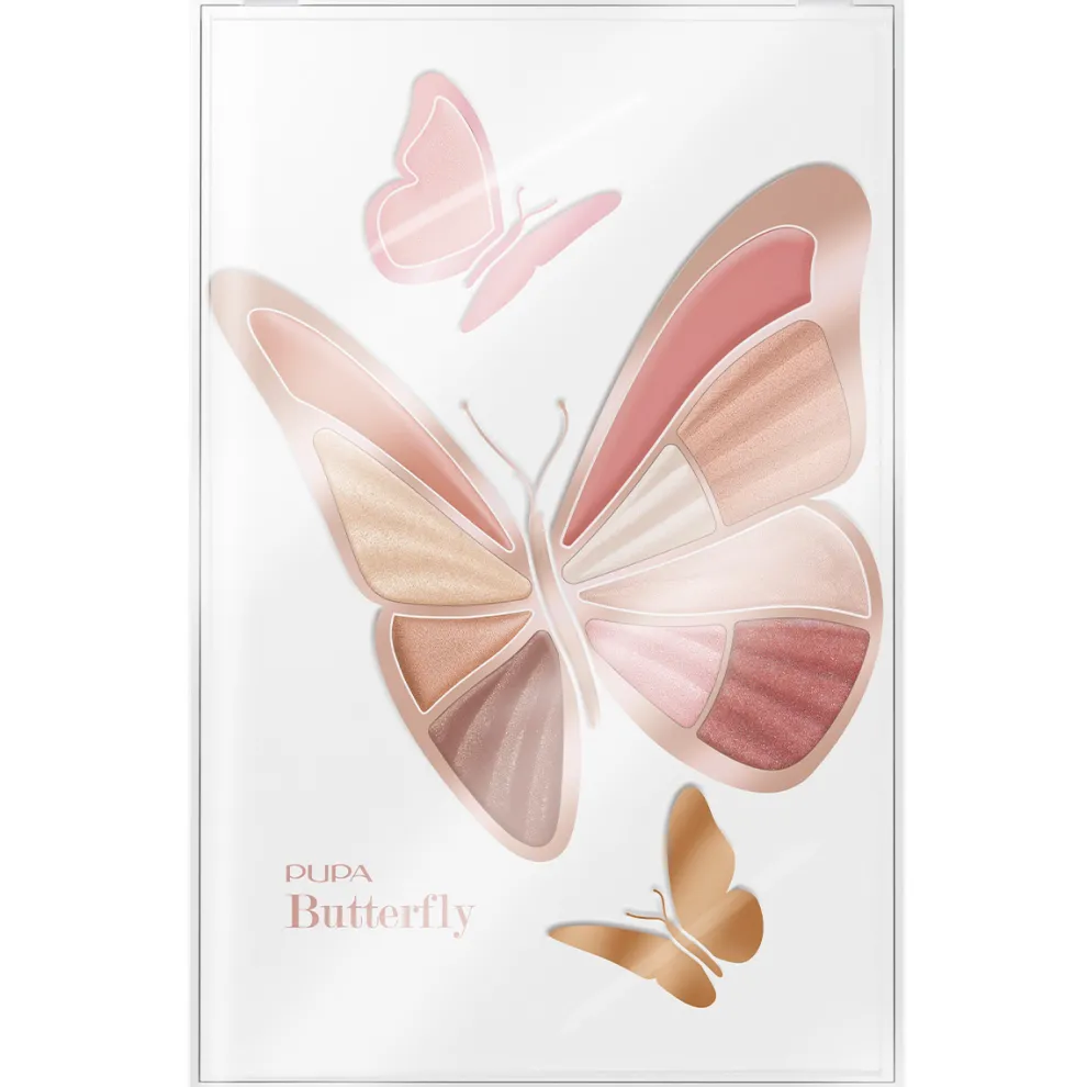 Pupa - Pupa Butterfly Palette