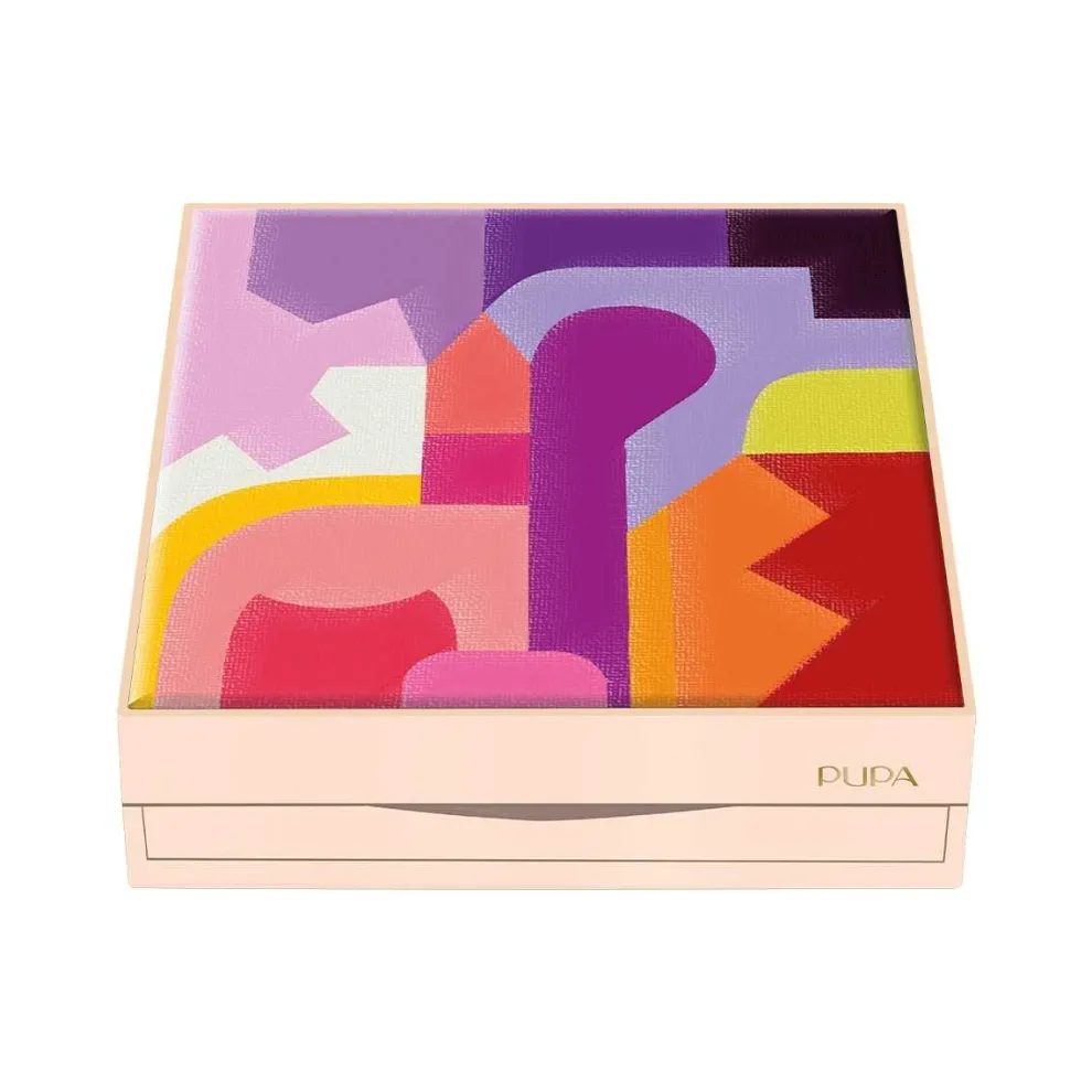 Pupa - Pupart M - Palette