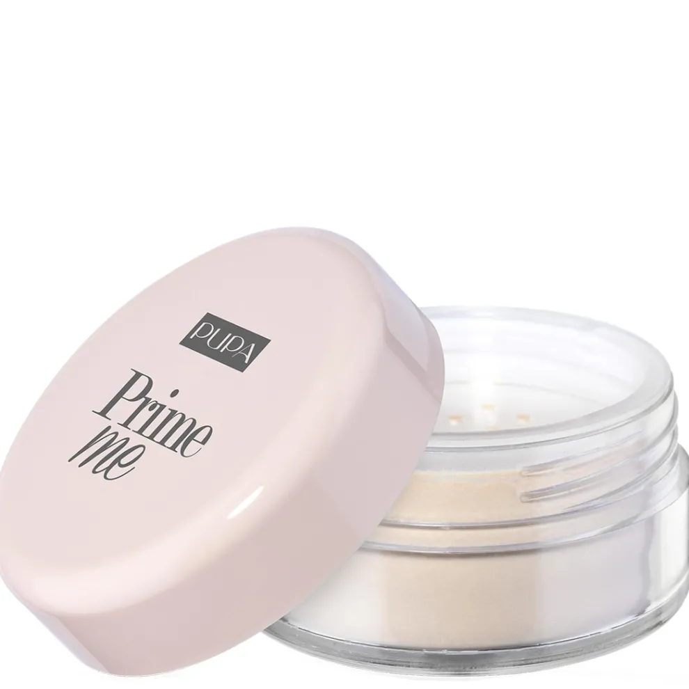 Pupa - Setting & Mattifying Loose Powder