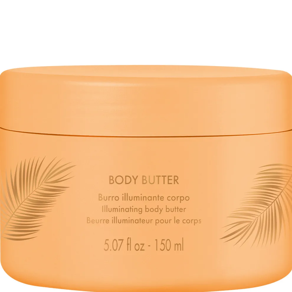Pupa - Shine Bright - Illuminating Body Butter - 001 - FANCY DIAMOND