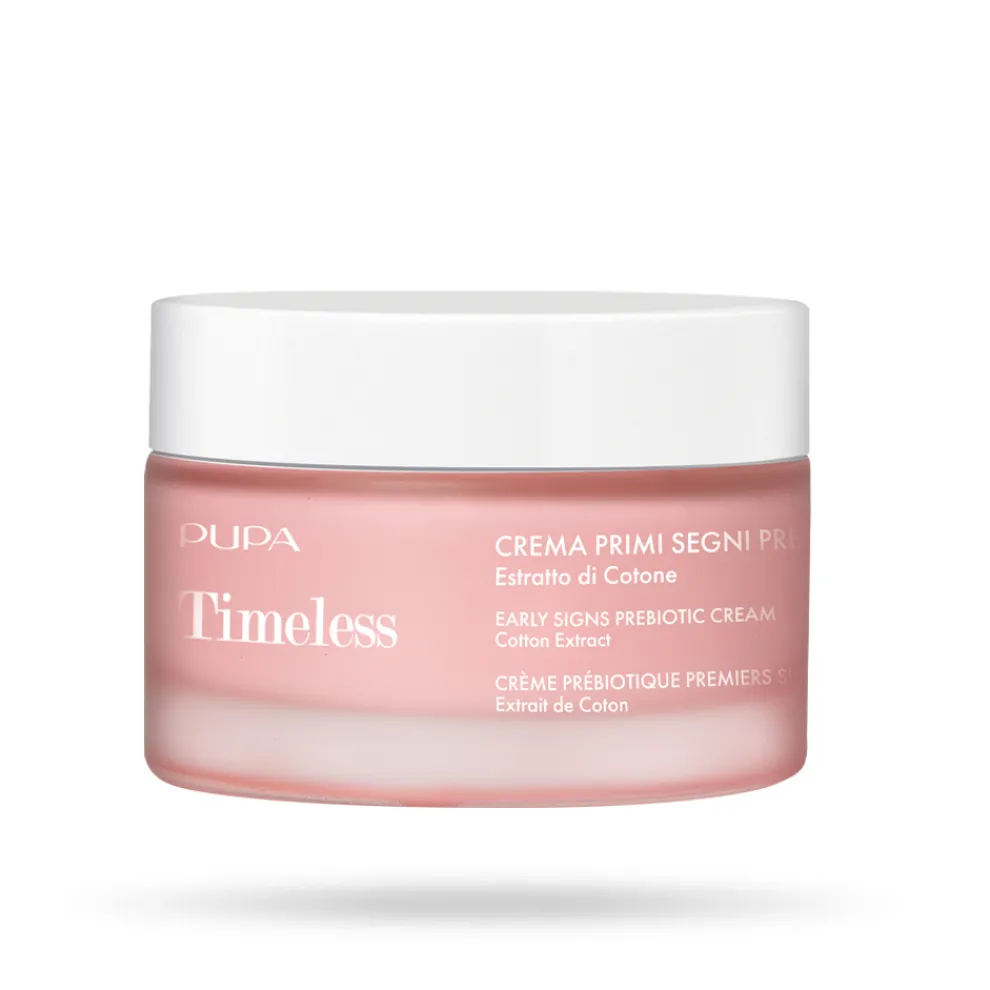 PUPA - Timeless - First Signs of Aging Prebiotic Cream - 50 ml