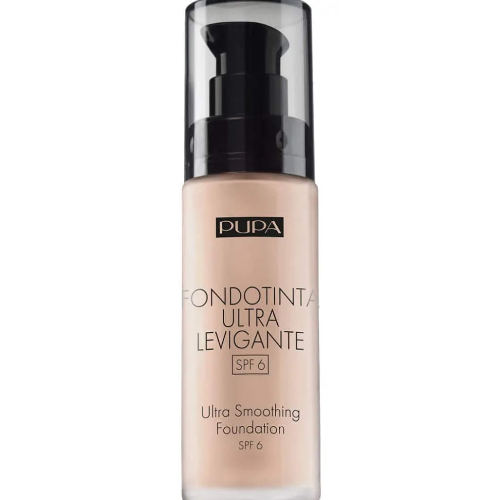 Pupa - Ultra Smoothing Foundation