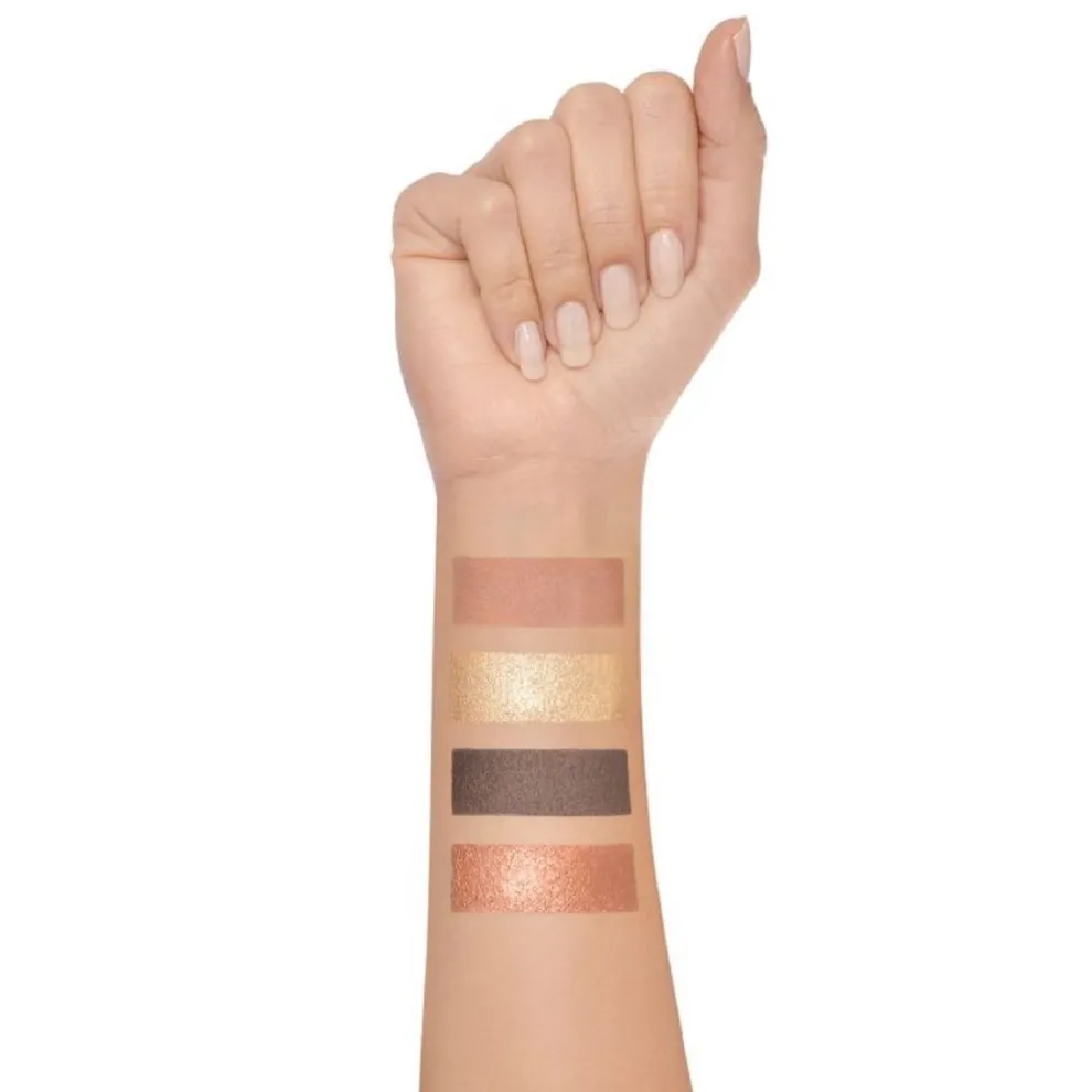 Pupa - Vamp - 4 Eyeshadow Palette