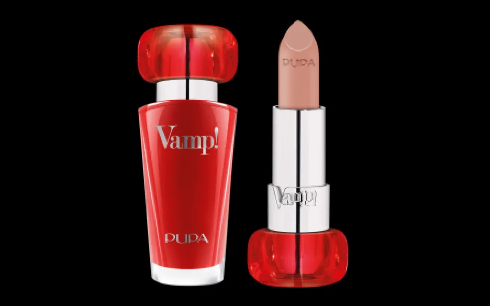 Pupa - Vamp! Rouge à lèvres