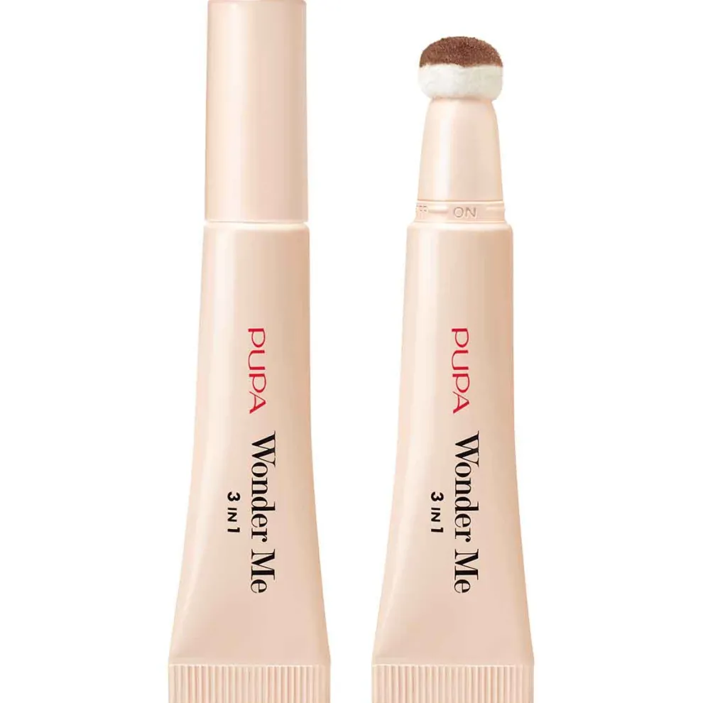 Pupa - Wonder Me 3 in 1 - Multifonction Concealer