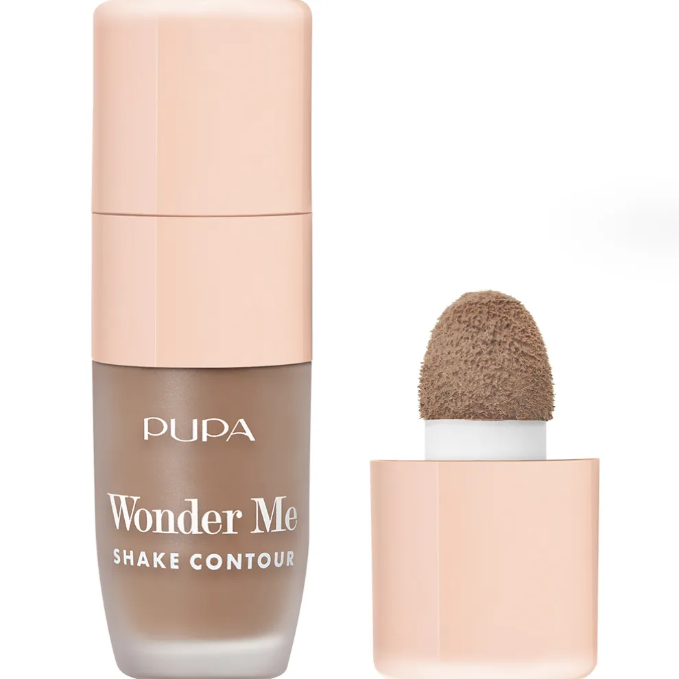 Pupa - Wonder Me - Shake Contouring