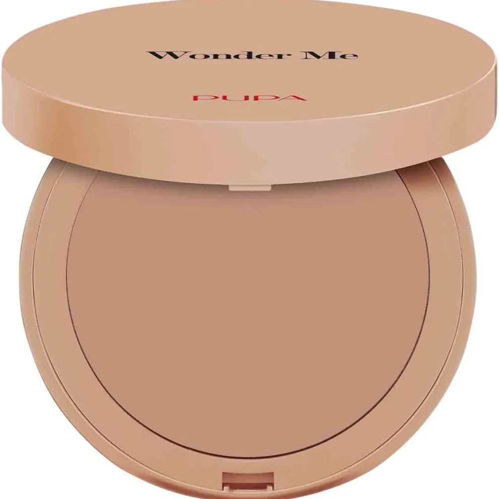 Pupa - Wonder Me Bronzer - Bronzing Powder