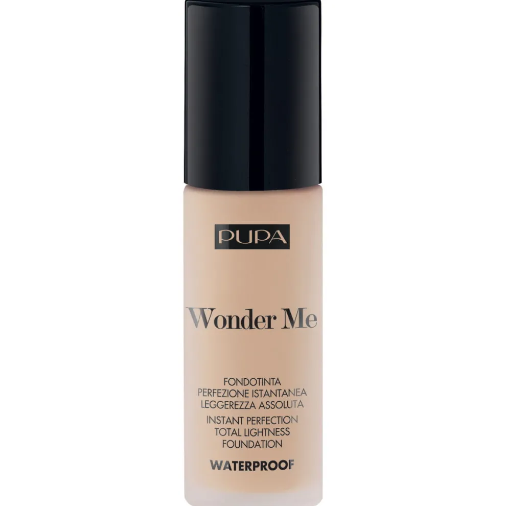 Pupa - Wonder Me Fluid Foundation - 30 ml