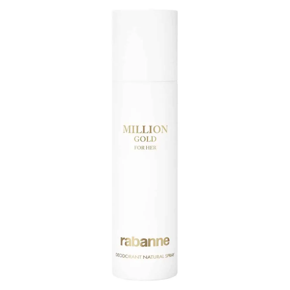 Rabanne - Deodorant Spray Million Gold For Her - 150ml
