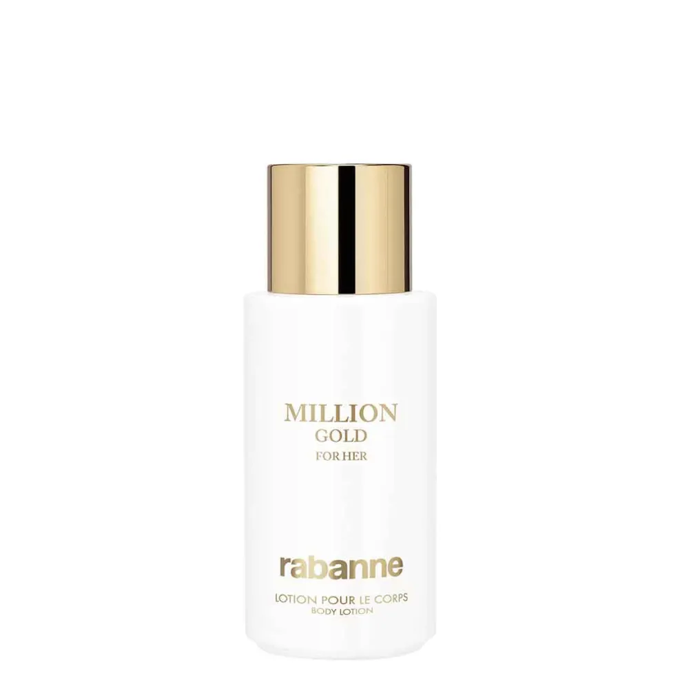 Rabanne - Lotion pour le corps Million Gold For Her - 200ml