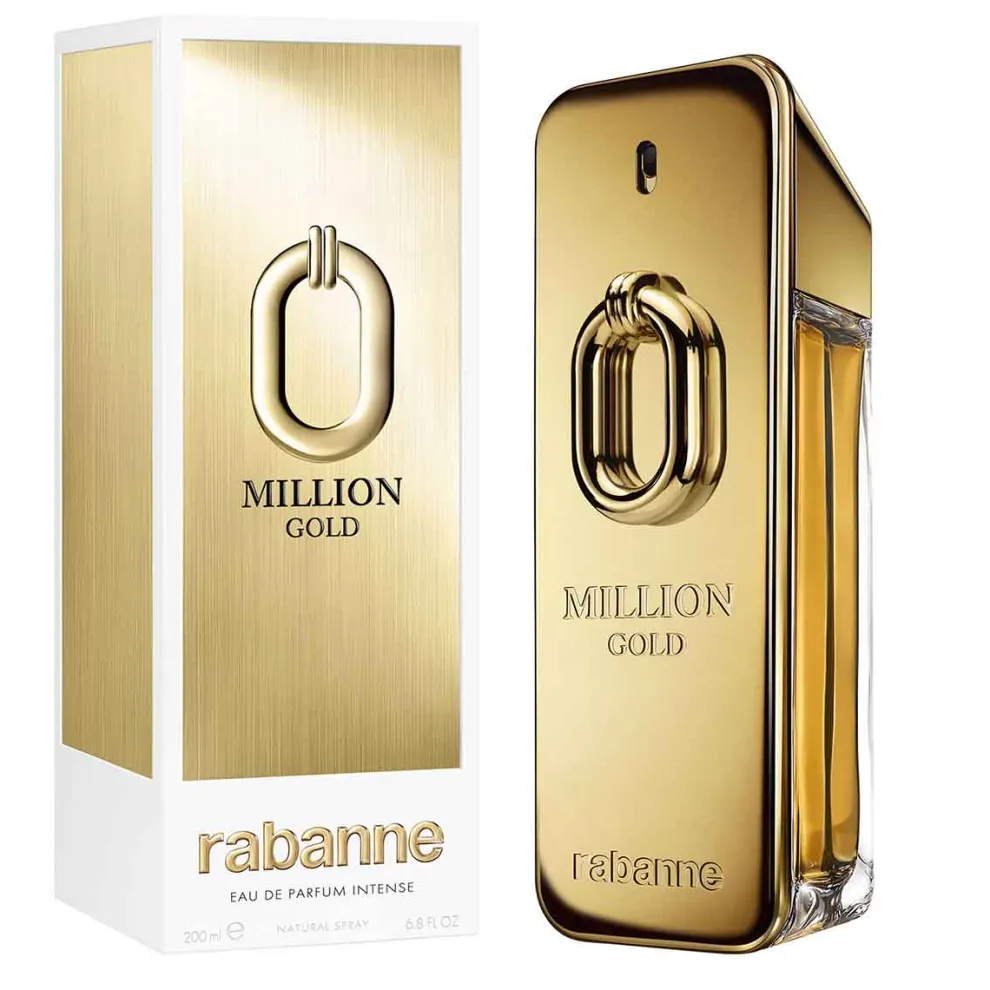 Rabanne - Million Gold - Eau de Parfum Intense