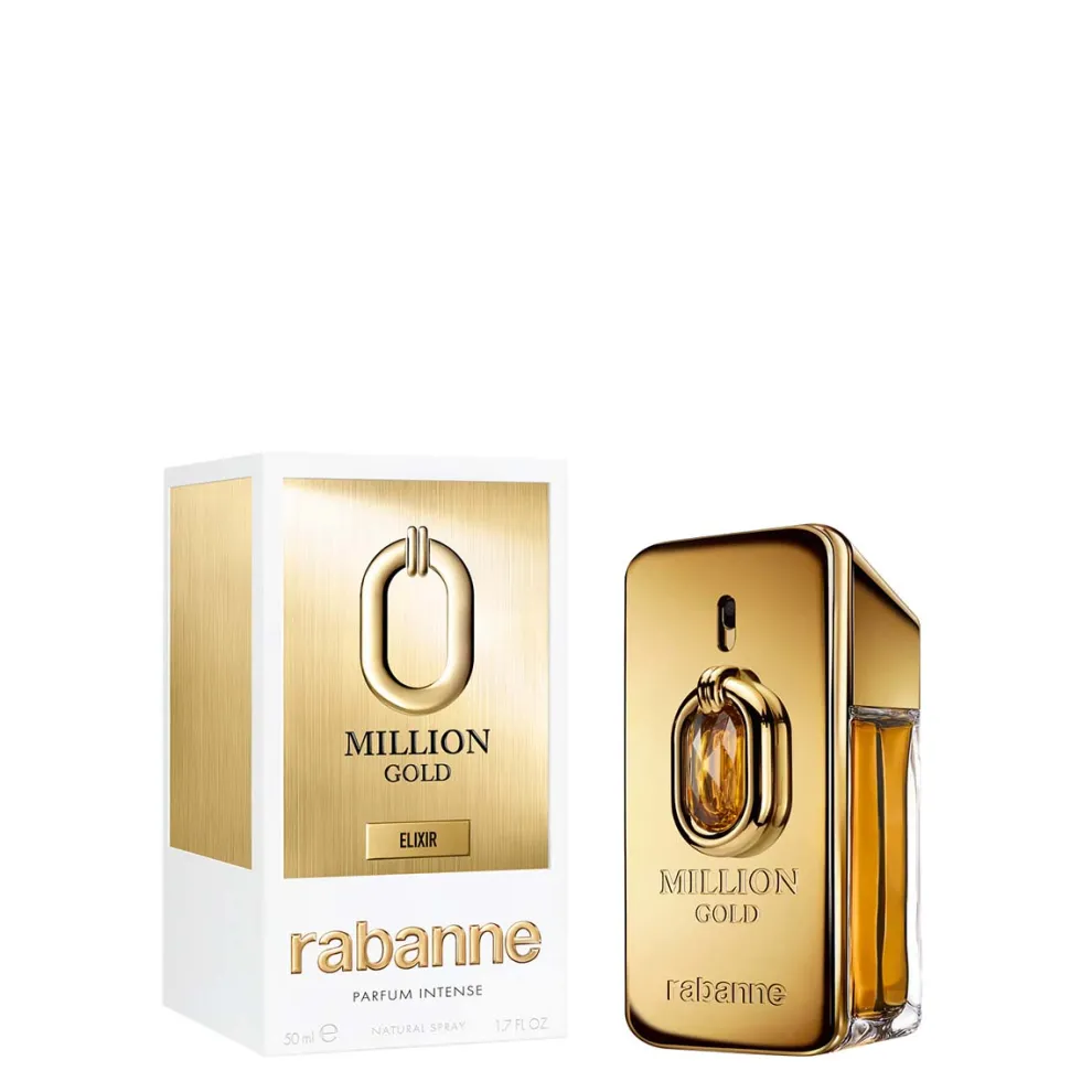 Rabanne - Million Gold Elixir - Parfum Intense