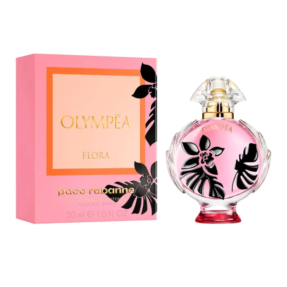 Rabanne - Olympea Flora - Eau de Parfum Intense
