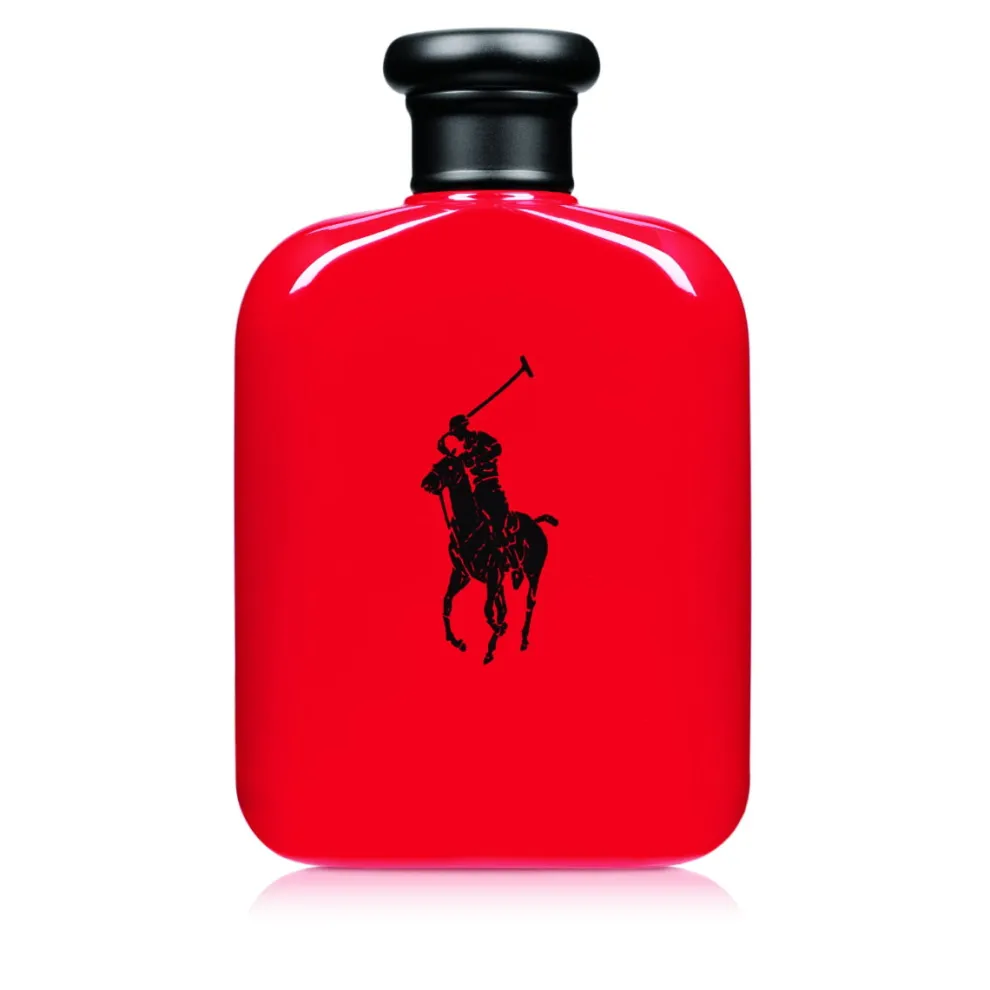 Ralph Lauren - Polo Red - Eau de Toilette Spray 125 ml