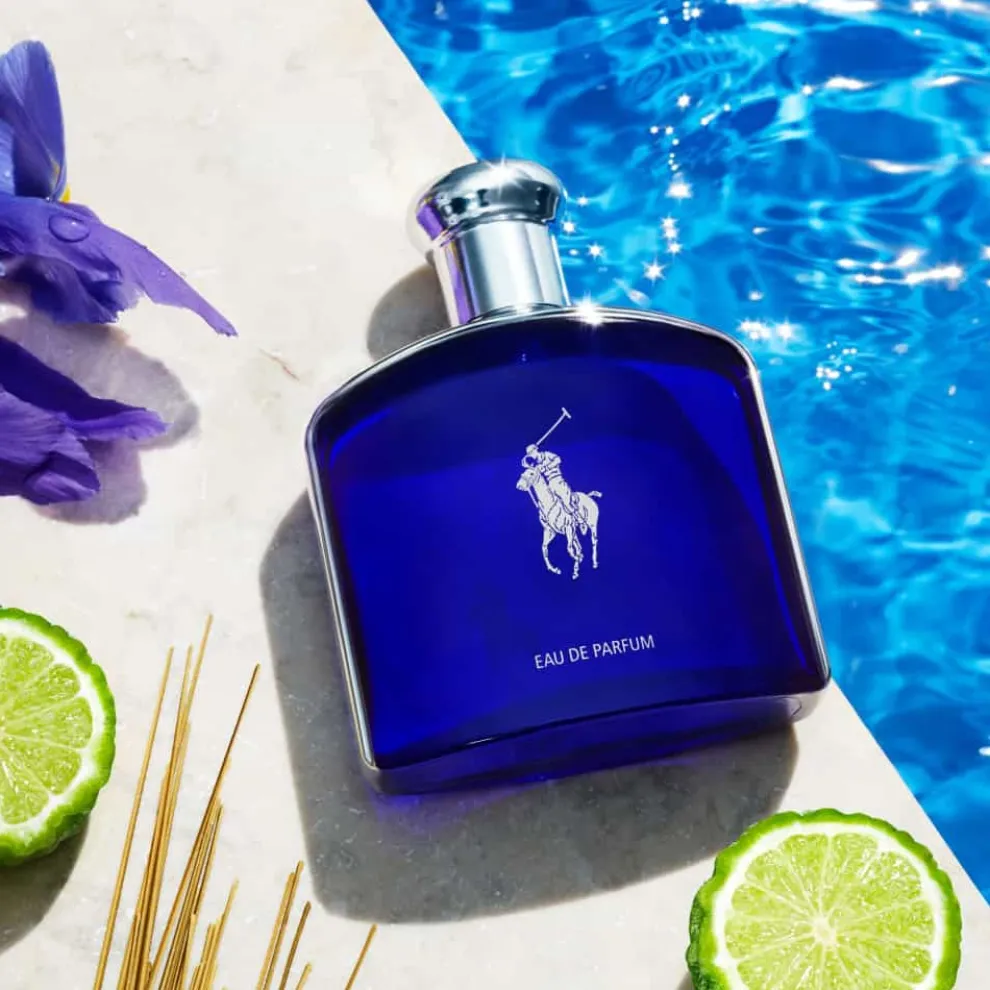 Ralph Lauren - Polo Blue - Eau de Parfum Spray 125 ml