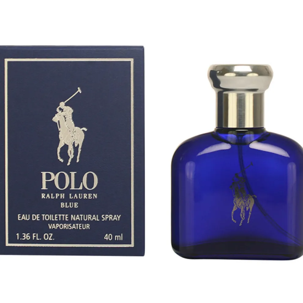 Ralph Lauren - Polo Blue - Eau de Toilette Spray 40ml